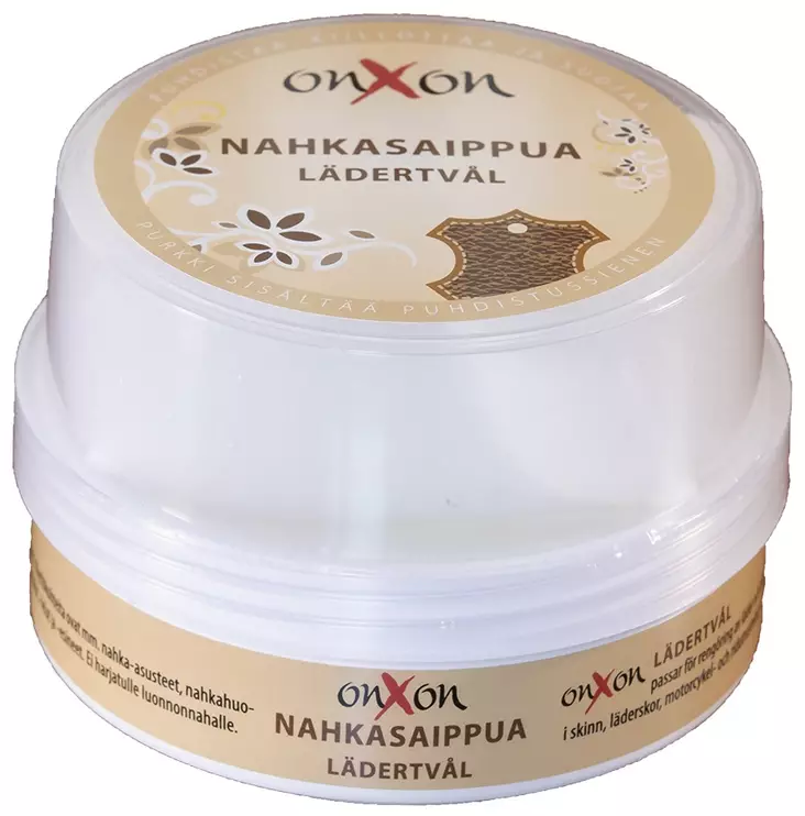 OnXOn Nahan ja puun puhdistusaine 160g - Kodin puhdistus - 24451 - 2