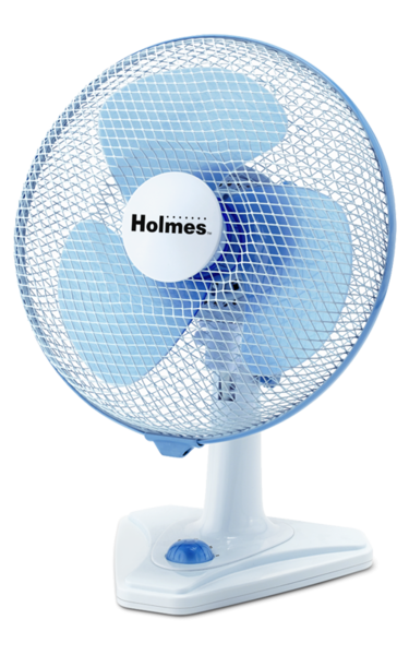 Pöytätuuletin 30cm Valkoinen - Muut - 000511 - 1