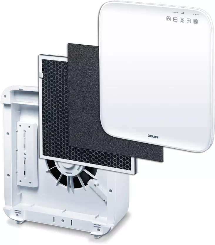 Suodatinsetti LR300/310 ilmanpuhdistin - Ilmanpuhdistimien suodattimet - 11270-1 - 1