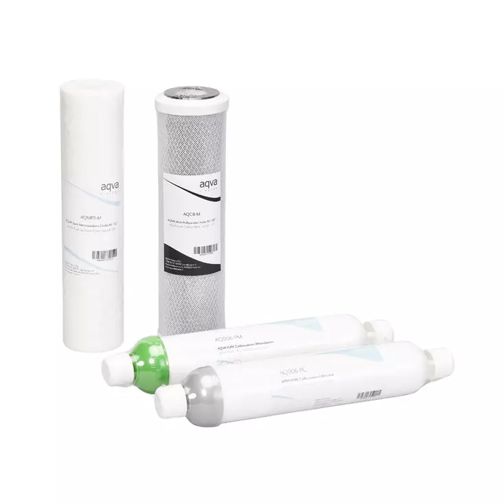 Vaihtosuodatinpaketti PURE2, 1v - Muut - 44149-1 - 1