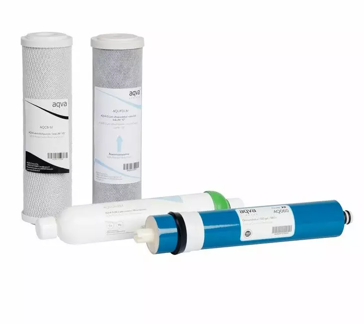 Vaihtosuodatinpaketti Smart - Muut - 44156-1 - 1