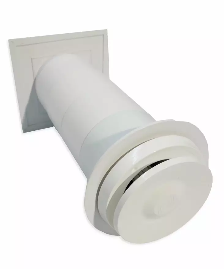 Velco VLR-125 Tuloilmaventtiili - Velco korvausilmaventtiilit - 000763-1 - 1