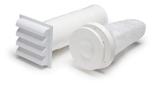 Velco VLR-80 Tuloilmaventtiili - Velco korvausilmaventtiilit - 003021 - 1