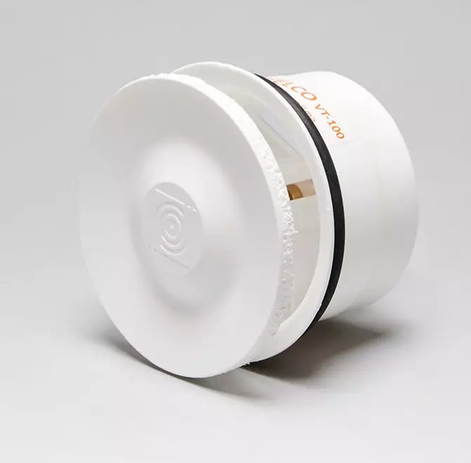 Pienennetty VTR-100 tuloilmaventtiili - Ikkunaluukkuun - 56141 - 1