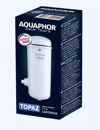Aquaphor Topaz vaihtosuodatin - Muut - 44152-1 - 2