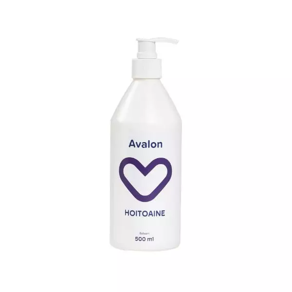 Avalon hoitoaine hiuksille 500ml - Hiukset - 000993-1 - 3