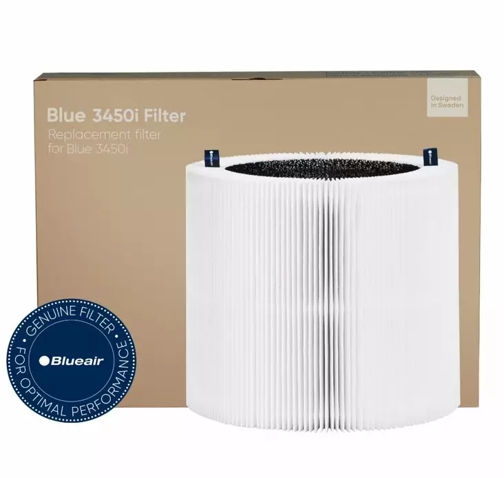 Blue Max 3450i suodatin - Ilmanpuhdistimien suodattimet - 23141 - 1