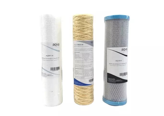 Esisuodatinpaketti - Muut - 44142-1 - 2