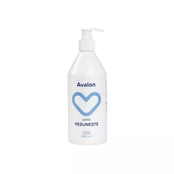 Pesuneste Avalon Lacto 500ml - Vartalon hoito - 000979-1 - 2