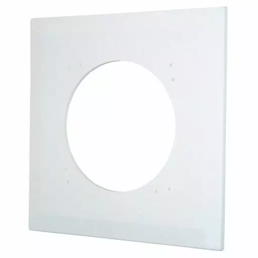 PN2-125 Peitelevy 220 x 220 mm - Velco korvausilmaventtiilit - 010006-1 - 1