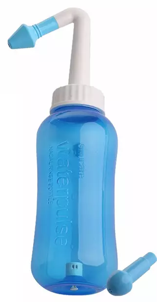 Nenähuuhtelukannu SinuCare - Hengitystietuotteet - 000036-22 - 1