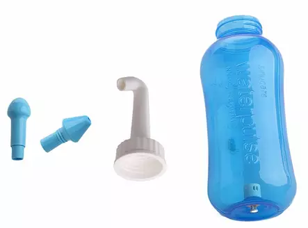 Nenähuuhtelukannu SinuCare - Hengitystietuotteet - 000036-22 - 2