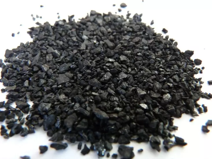 Aktiivihiili, irtorae vedenpuhdistukseen - Muut - 12420-2 - 1