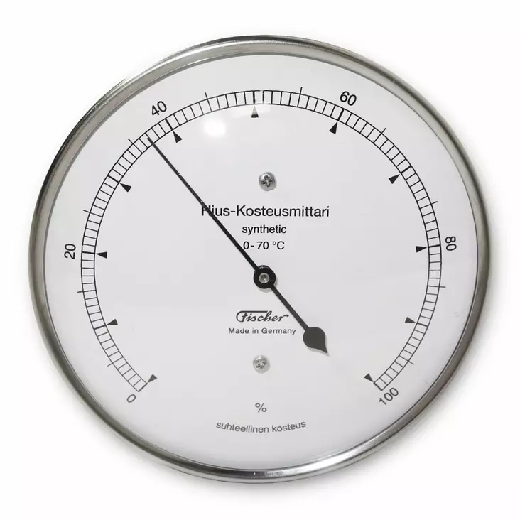 Hiuskosteusmittari Fischer 122.01 - Mittarit - 000208-2 - 2