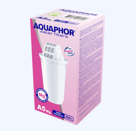 Aquaphor A5 MG suodatin kannuihin - Muut - 44151-2 - 1