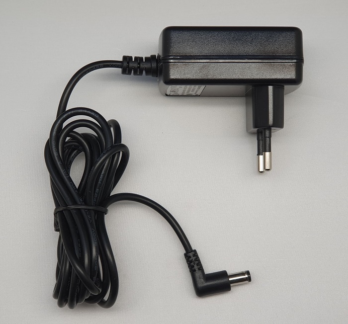 Venta virtalähde musta LW15/25/45 - Ilmankostuttimien tarvikkeet - 45232 - 1