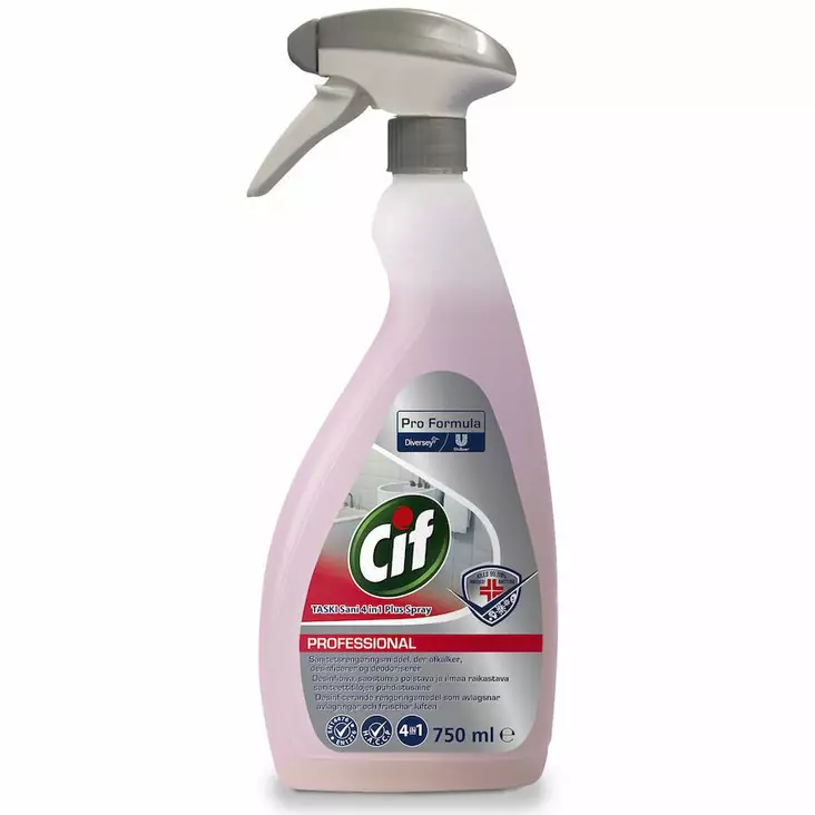Cif Pro 4 in 1, 750ml - Kodin puhdistus - 49962 - 1