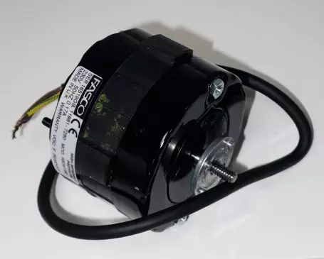 E400 puhallinmoottori - Elixair  - 000856-2 - 2