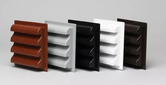 Ulkoritilä YG-100 - Velco korvausilmaventtiilit - 001152 - 8