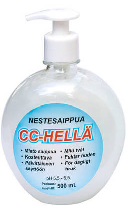 Nestesaippua KW Classic - Suihkusaippuat - 11263 - 1