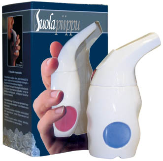 Suolapiippu - Hengitystietuotteet - 000033 - 1