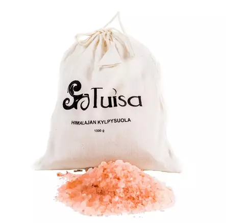 Kylpysuola 1kg - Suolatuotteet - 000133 - 4