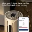 Ilmanpuhdistin ComfortPure T10i 3-in-1 - Blueair ilmanpuhdistimet - 23153 - 4