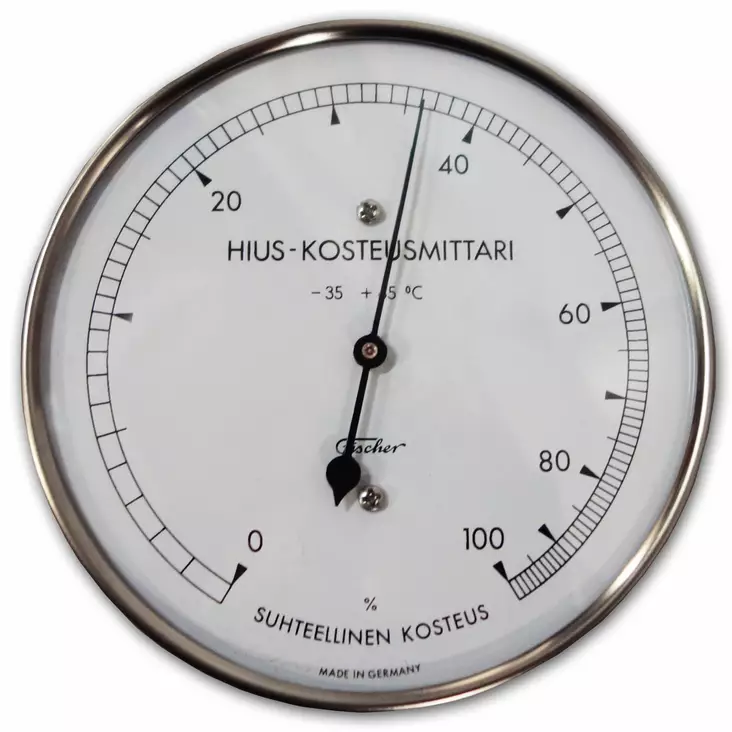 Hiuskosteusmittari Fischer 111.01 - Mittarit - 000208-3 - 1