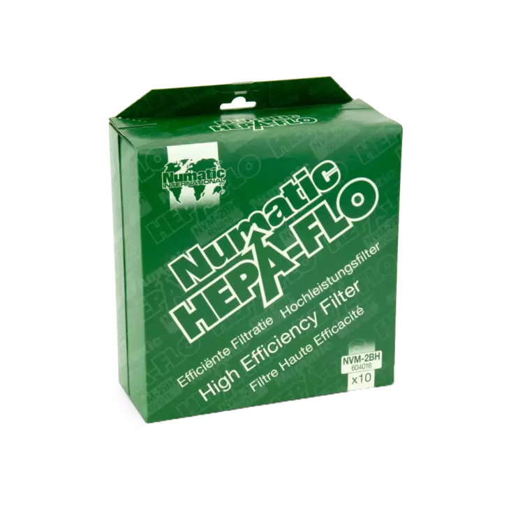 Numatic Pölypussit NVM-2BH - Numatic tarvikkeet - 000933 - 1