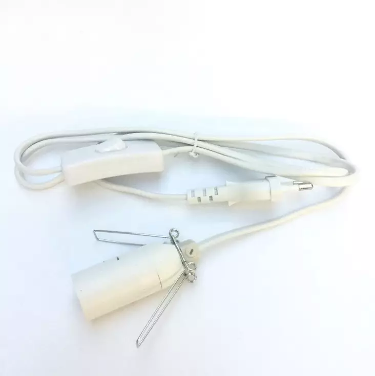 Suolavalaisimen Johto - Suolalamppujen varaosat - 000123 - 2