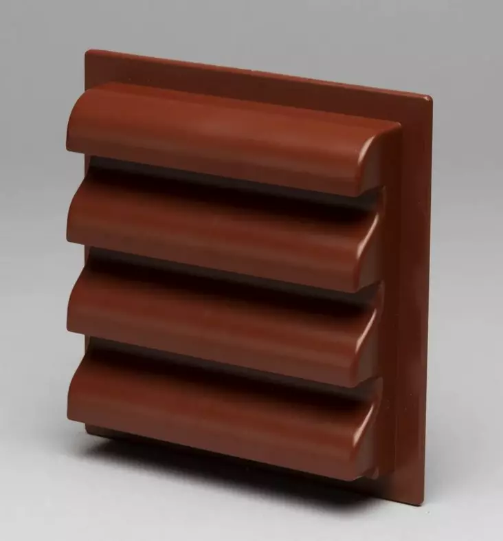 Velco YG-80 ulkoritilä 140x140 mm - Velco korvausilmaventtiilit - 010003 - 1