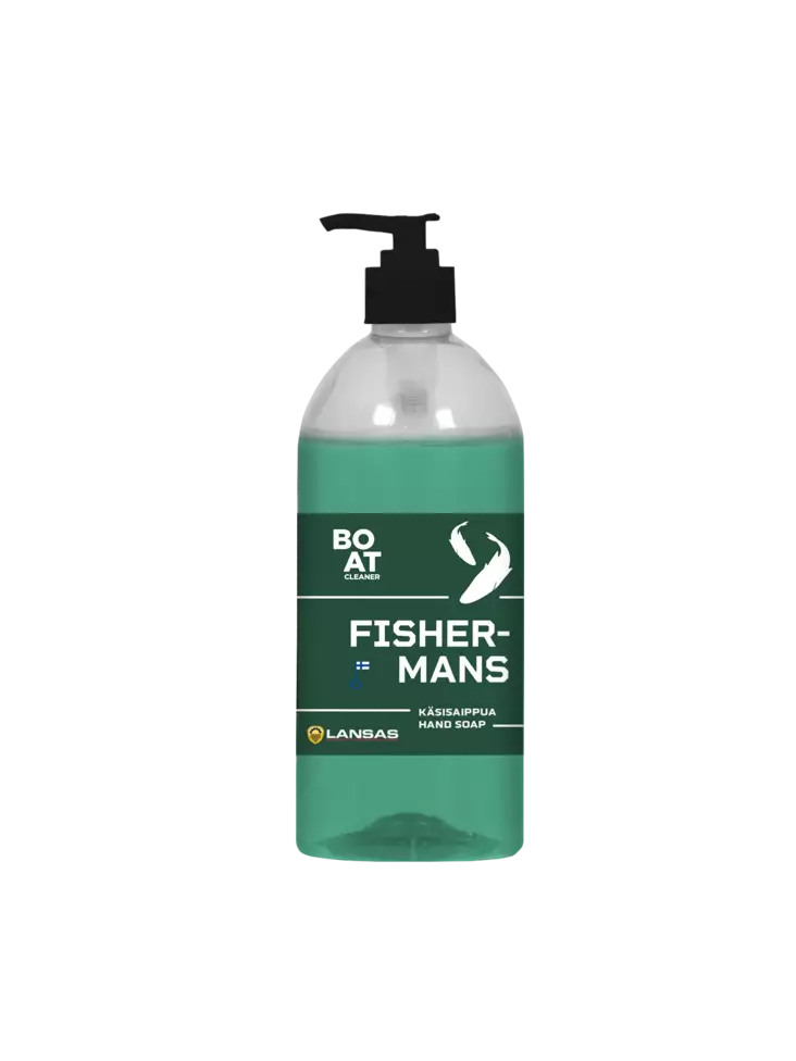 Fishermans Soap Erikoisnestesaippua - Käsisaippuat - 56143 - 1