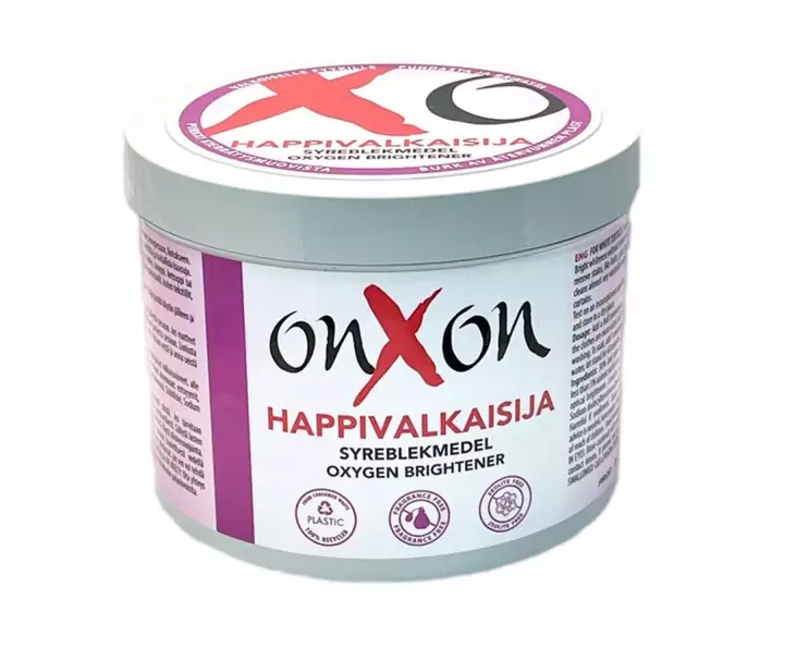 OnXOn Happivalkaisija pyykille 550g - Kodin puhdistus - 24453 - 1