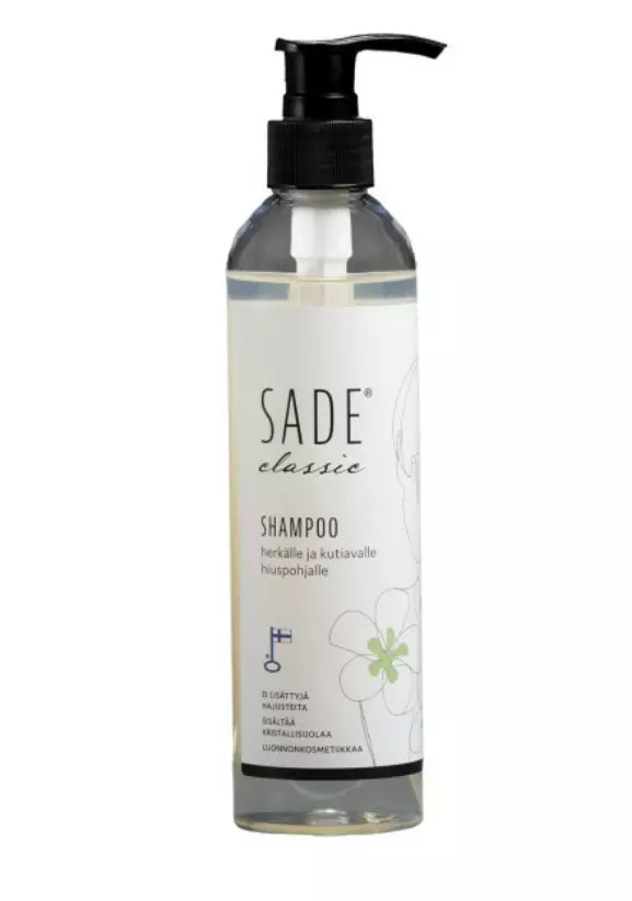 Sade Shampoo - Hiukset - 24223 - 3
