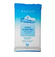Avalon Pesupyyhe, kostea - Vartalon hoito - 000993-4 - 2