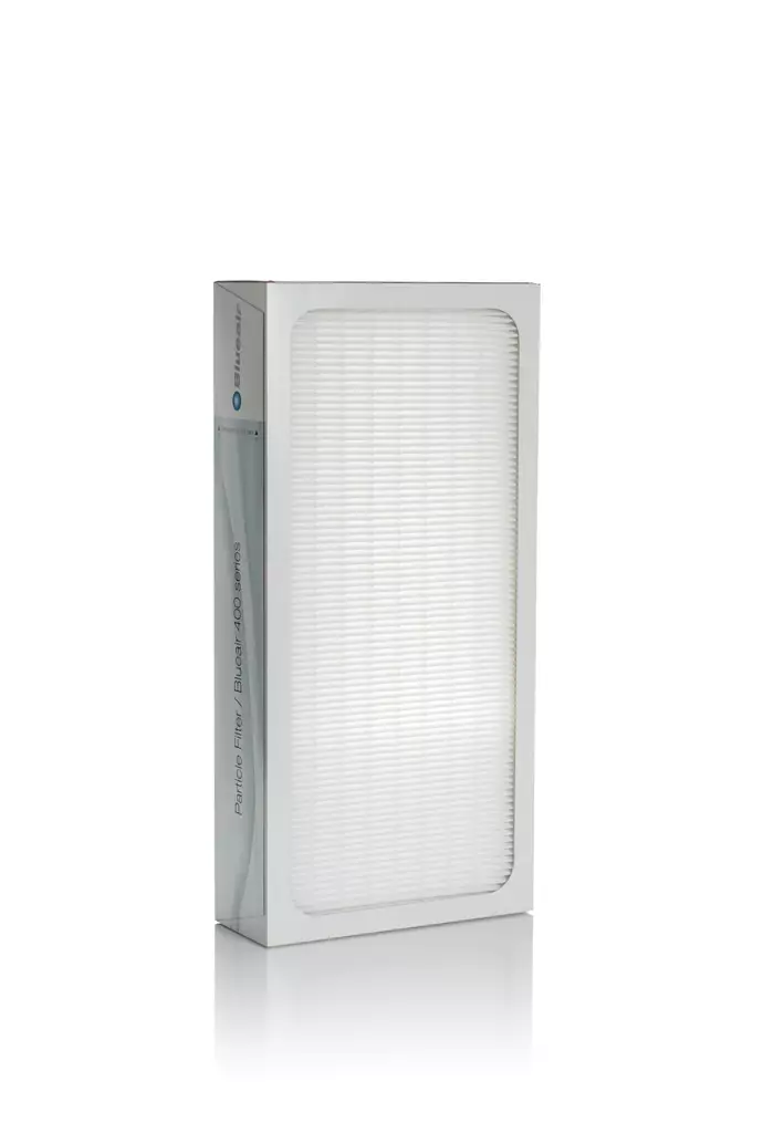 Blueair 400 sarjojen hiukkassuodatin - Ilmanpuhdistimien suodattimet - 23114 - 1