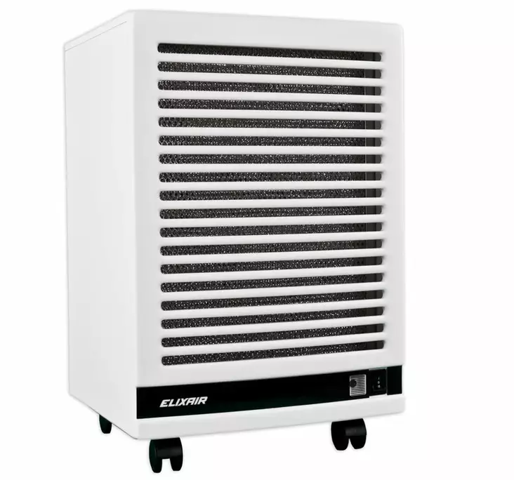 VALKOINEN - Ilmanpuhdistimet - 000554 - 1