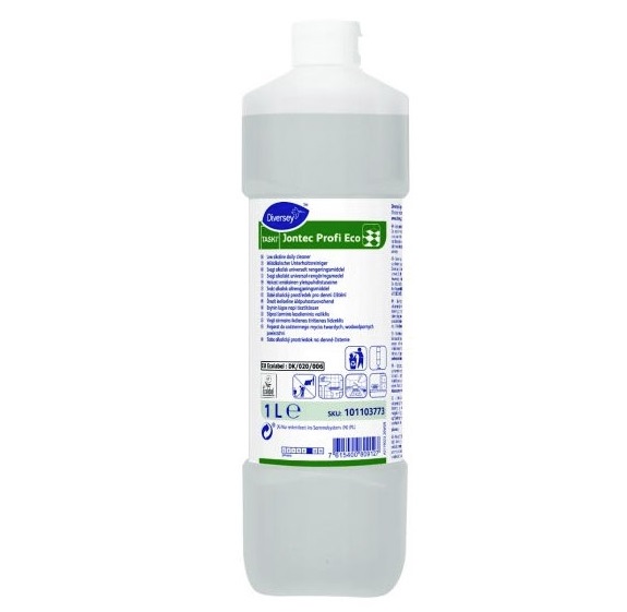 Jontec Profi Eco, 1 L - Kodin puhdistus - 002204 - 2