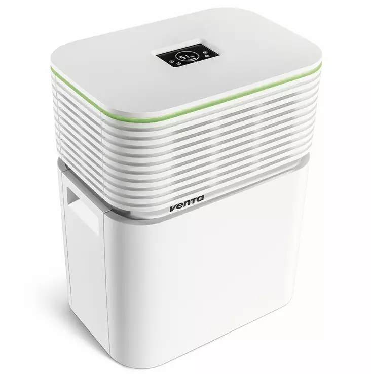 Venta LW74 Aero Style ilmapesuri - Haihduttavat ilmankostuttimet - 45374 - 1