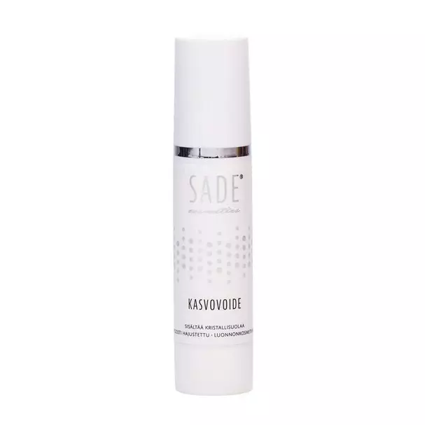 Sade kasvovoide - Kasvojen hoito - 24234 - 1