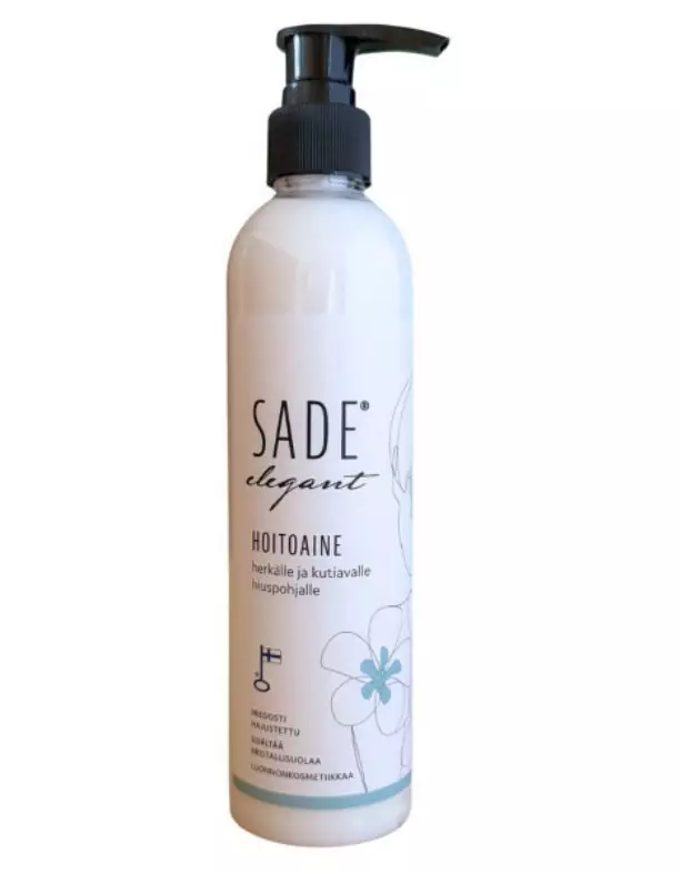 Sade hoitoaine - Hiukset - 24224 - 4