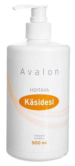Avalon Hoitava Käsidesi 500ml - Hygienia - 000905 - 3