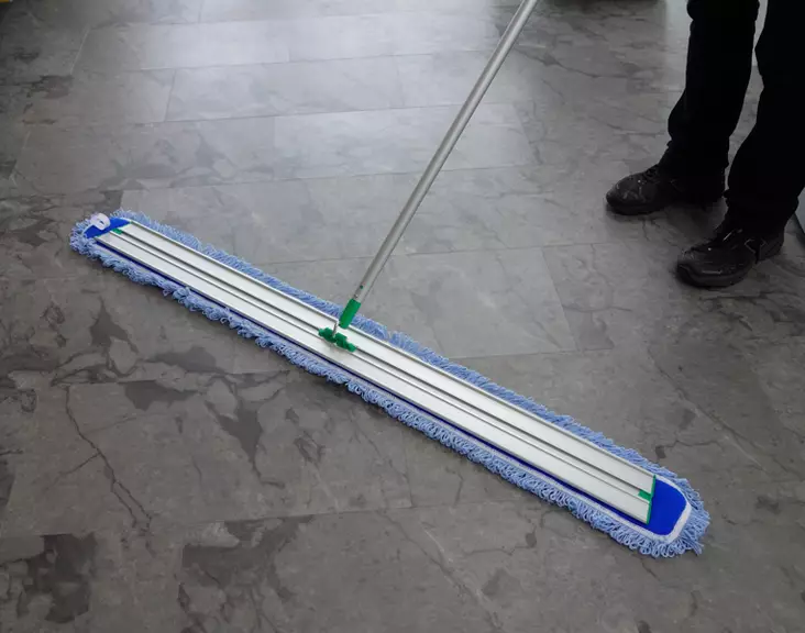 Erittäin leveä moppisetti 125cm - Kodin puhdistus - 49215 - 1