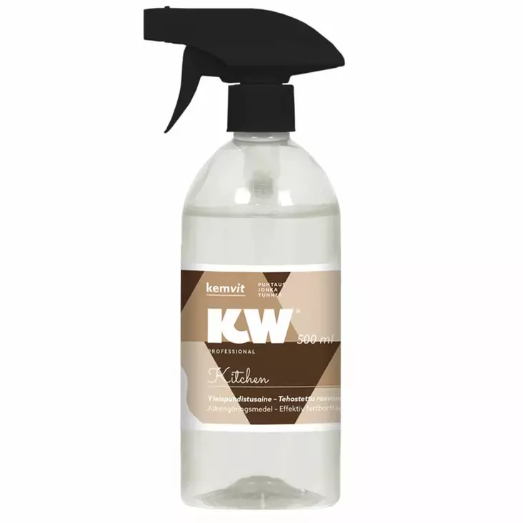 KW Kitchen 500ml - Kodin puhdistus - 56125 - 1