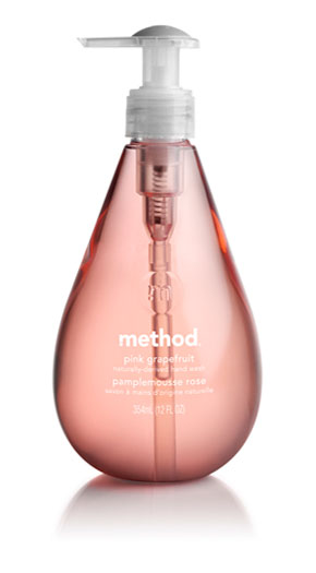 Nestesaippua Pink Grapefruit 354ml - Vartalon hoito - 000475 - 1