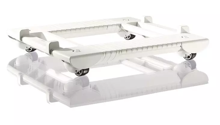 Pyörällinen vaunu Venta LW25 tai LW45 - Ilmankostuttimien tarvikkeet - 11435 - 1