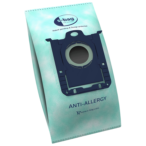 S-bag® Anti-allergy E206 - Pölypussit - 000345 - 2