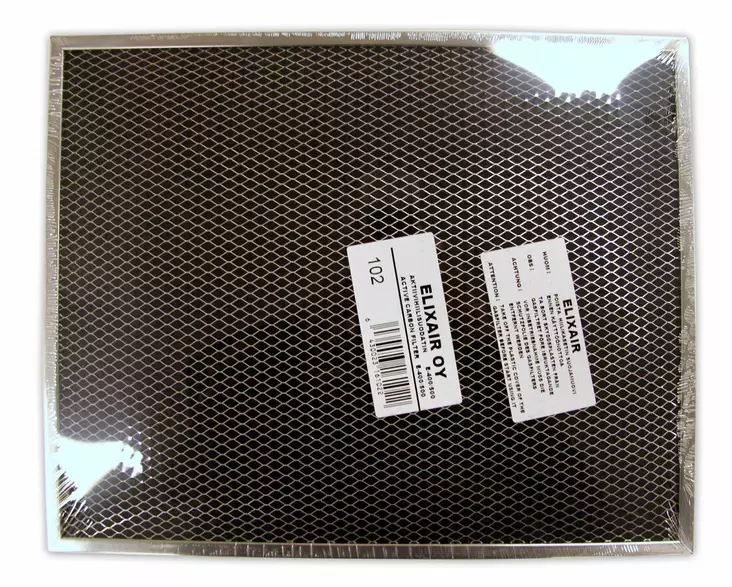 Elixair E400/E500 Aktiivihiilisuodatin - Ilmanpuhdistimien suodattimet - 000556 - 5