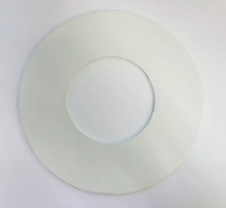 PP1-125 Peitelevy 230mm pyöreä - Velco korvausilmaventtiilit - 010006 - 1