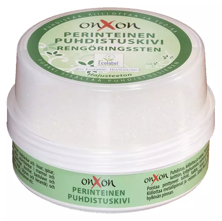 Perinteinen Puhdistuskivi OnXOn - Kodin puhdistus - 000456 - 4